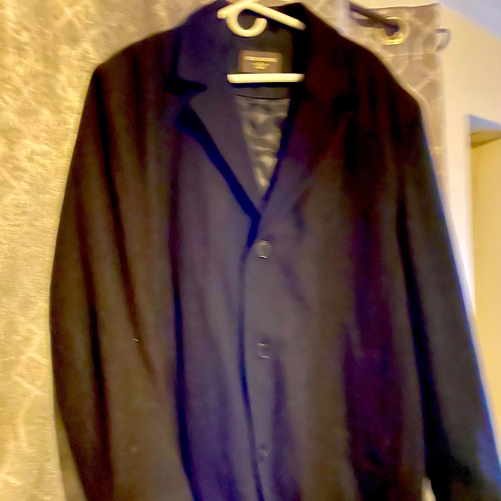 Dockers XL Wool Jacket